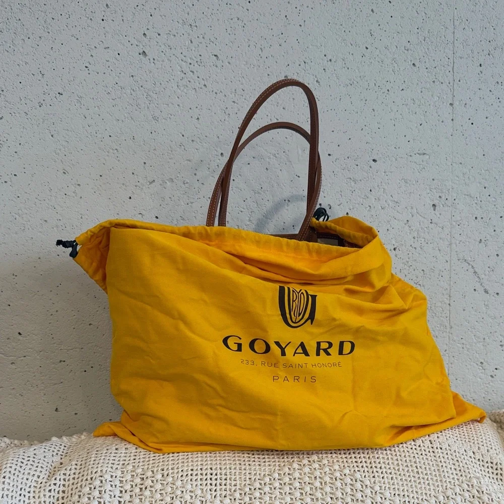 Goyard Chien Gris Bag for Pet